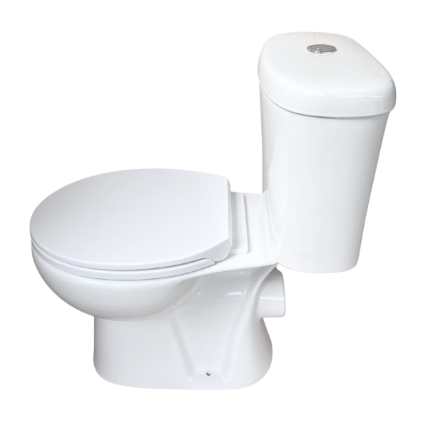 Унітаз з бачком Keramika Nova C640, фото 3