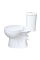 Унітаз з бачком Keramika Nova C640