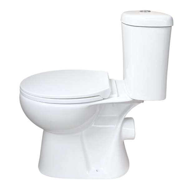 Унітаз з бачком Keramika Nova C640, фото 2