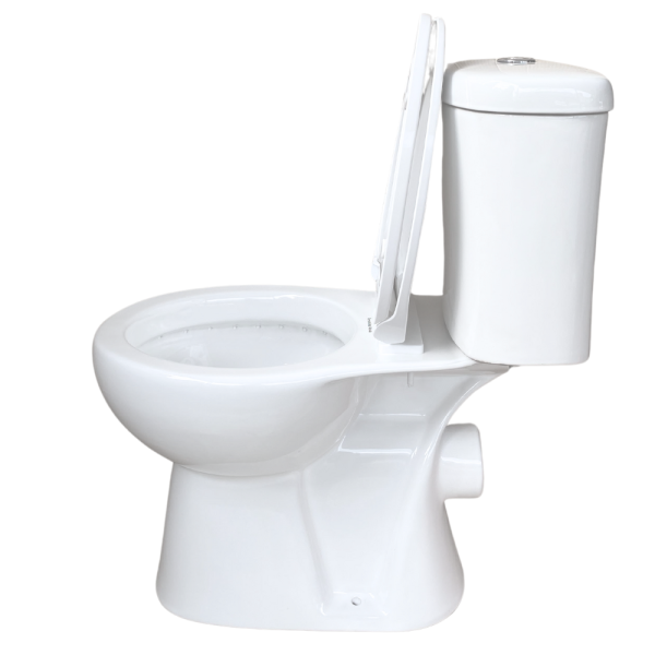 Унітаз з бачком Keramika Nova C640, фото 4