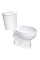 Унітаз з бачком Keramika Nova C640