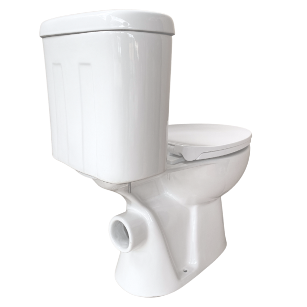 Унітаз з бачком Keramika Nova C640, фото 7