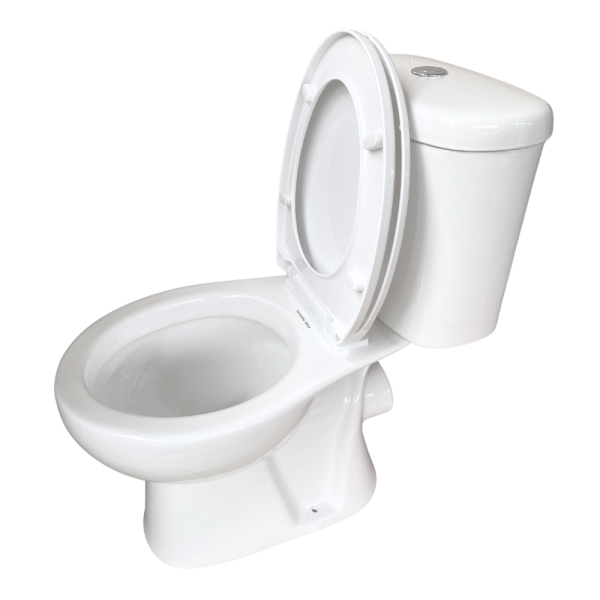 Унітаз з бачком Keramika Nova C640, фото 5