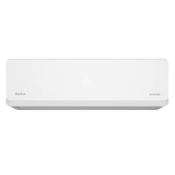 Кондиціонер Daiko Novator Inverter NSK-H09NVR/NSK-H09INVR, фото 3