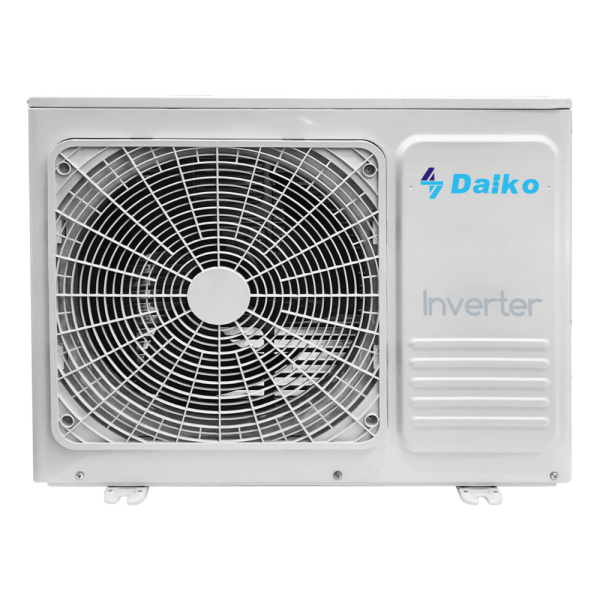 Кондиціонер Daiko Novator Inverter NSK-H24INVR/ASP-H24NVR, фото 2