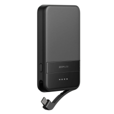 Повербанк EcoFlow Rapid Magnetic Power Bank 5000 Black