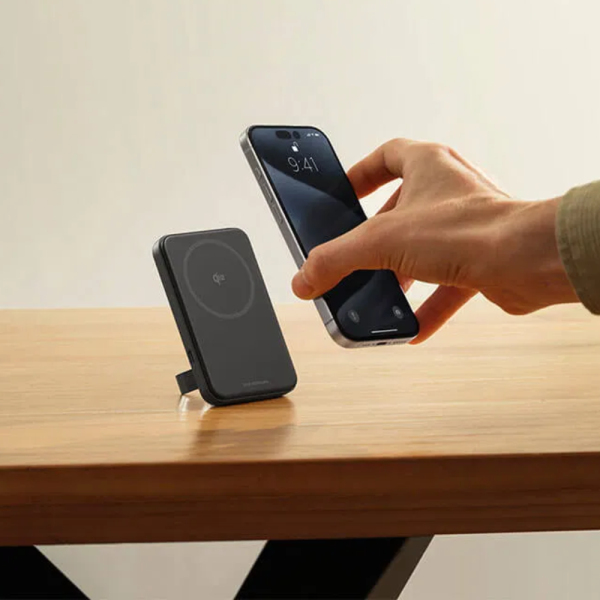 Повербанк EcoFlow Rapid Magnetic Power Bank 5000 Black, фото 4