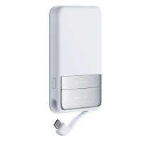 Повербанк EcoFlow Rapid Magnetic Power Bank 5000 Light Blue