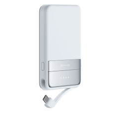 Повербанк EcoFlow Rapid Magnetic Power Bank 5000 Light Blue