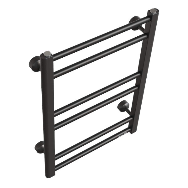 Полотенцесушитель электрический Atlantic Dalia черная правое подключение, фото 3