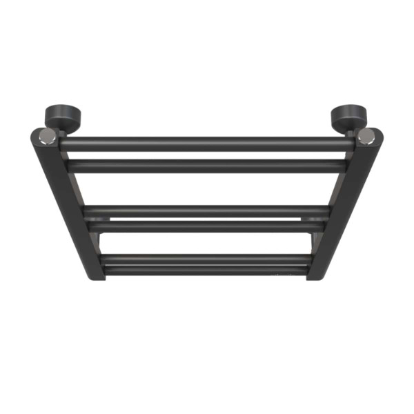 Полотенцесушитель электрический Atlantic Dalia черная правое подключение, фото 5