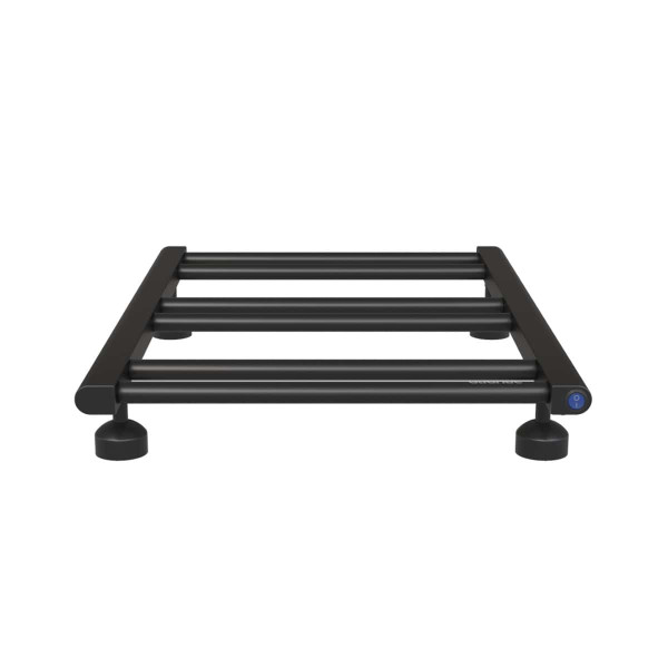 Полотенцесушитель электрический Atlantic Dalia черная правое подключение, фото 4