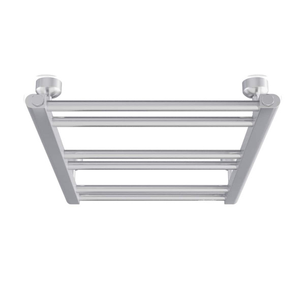 Рушникосушка електрична Atlantic Dalia хром праве підключення, фото 5