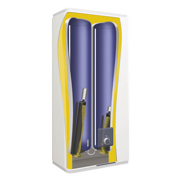 Бойлер 40 літрів Atlantic Vertigo Steatite Essential 50 MP 040 2F-220E-S 1500W, фото 8