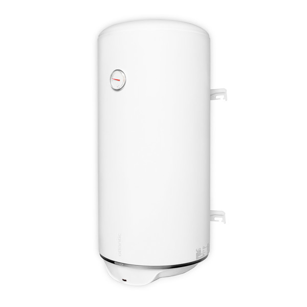 Бойлер 80 літрів Atlantic Steatite Ego Slim VM 080 D325-1-BС 1500W, фото 2