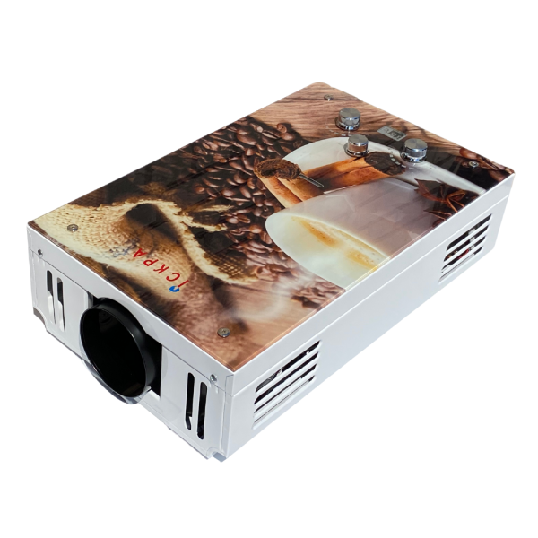 Газова колонка Іскра 10 L (Кава), фото 2