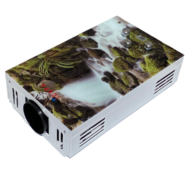 Газова колонка Іскра 10 L (Водоспад), фото 2