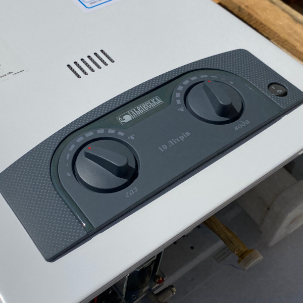 Газова колонка Львівська ВПГ-18, фото 2