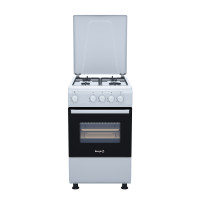 Плита газовая Borgio GG 540 W MBBL Белая