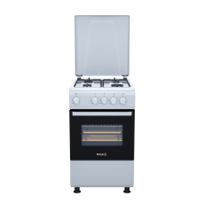 Плита газова Borgio GG 540 W MBBL Біла