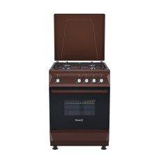 Плита газова Borgio GG 640 B MBBL Коричнева