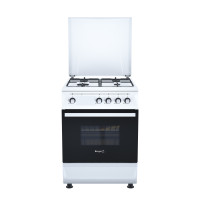 Плита газовая Borgio GG 640 W MBBL Белая