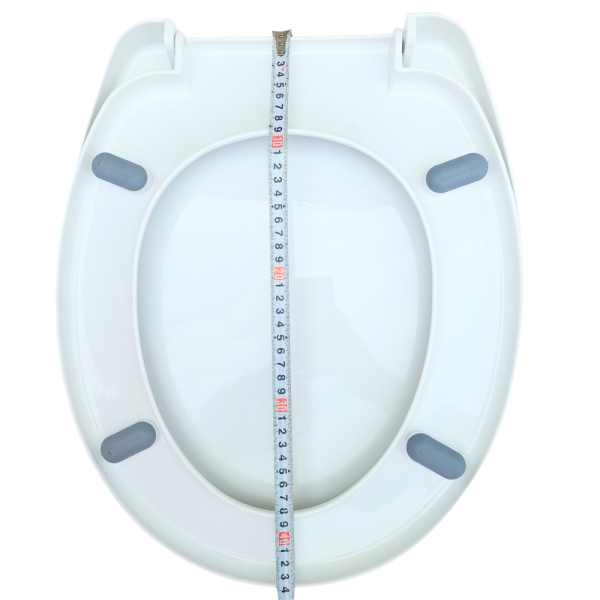 Кришка для унітазу Nova Solo 2080, фото 6