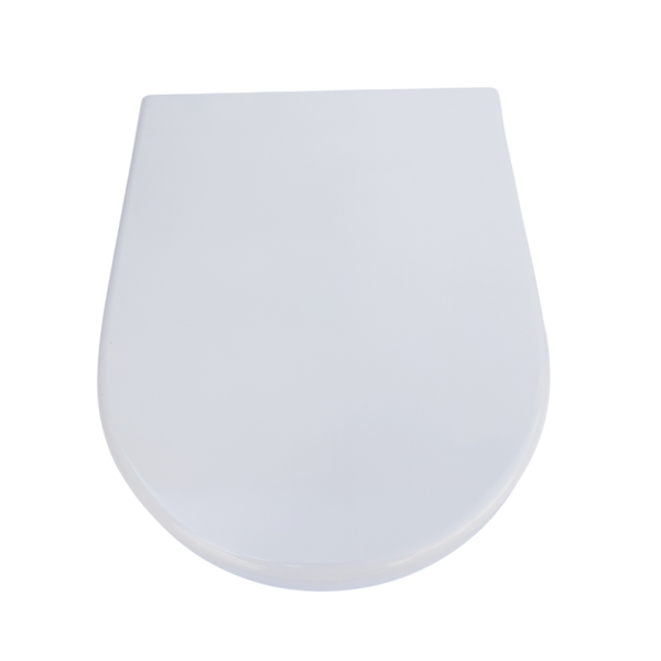 Кришка для унітазу з мікроліфтом Nova 2066, фото 6