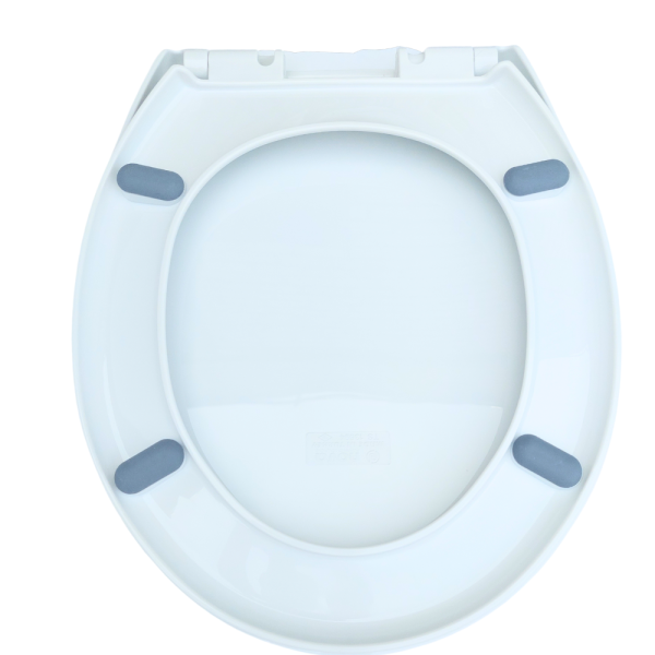 Кришка для унітазу з мікроліфтом Nova Oscar 2072, фото 5