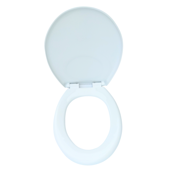 Кришка для унітазу з мікроліфтом Nova Oscar 2072, фото 3