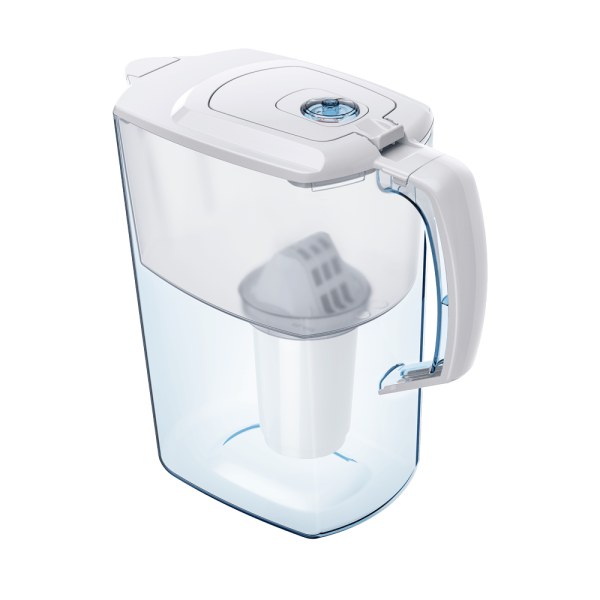 Аквафор Атлант фільтр глечик білий 4 літри, фото 2