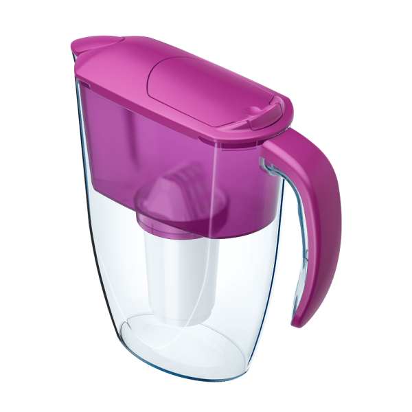 Фільтр-глечик Аквафор Смайл Цикломен 2,9 літри, фото 2