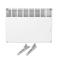 Конвектор электрический Atlantic F17 Essential Mobile CMG BL-Meca/M 1500W с комплектом подставок