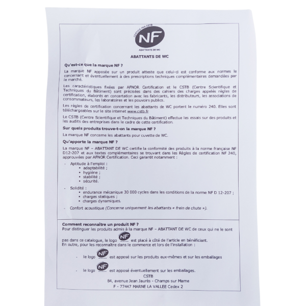 Кришка для унітазу з мікроліфтом Nova 2066, фото 13