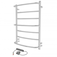 Полотенцесушитель электрический ELNA Каскад 7 универсальное подключение