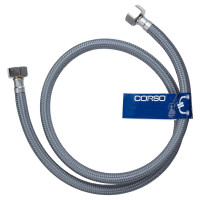 Шланг для воды нейлоновый 0,5 м Nylon Corso ВВ 1/2"
