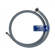 Шланг для змішувача нейлоновий 0,6 м Nylon Corso М10 1/2"