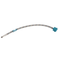 Шланг для змішувача 0,5 м Aquatica М10х18 мм 1/2"