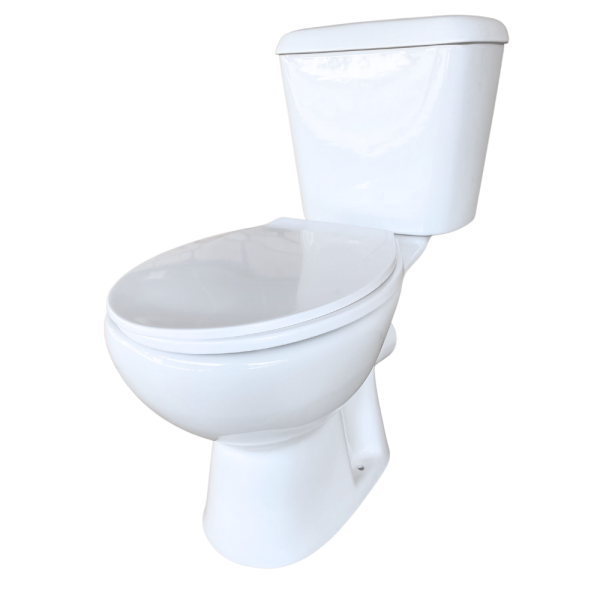 Унітаз з бачком Keramika Nova F6106H-1, фото 3