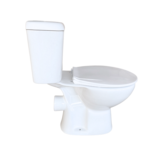 Унітаз з бачком Keramika Nova F6106H-1, фото 4