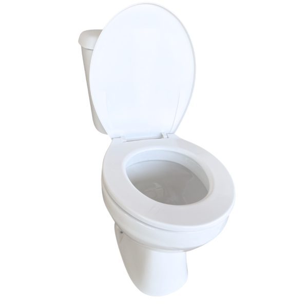 Унітаз з бачком Keramika Nova F6106H-1, фото 6