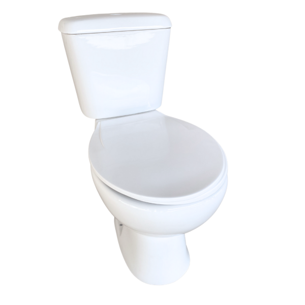 Унітаз з бачком Keramika Nova F6106H-1, фото 5