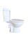 Унітаз з бачком Keramika Nova F6305H-2