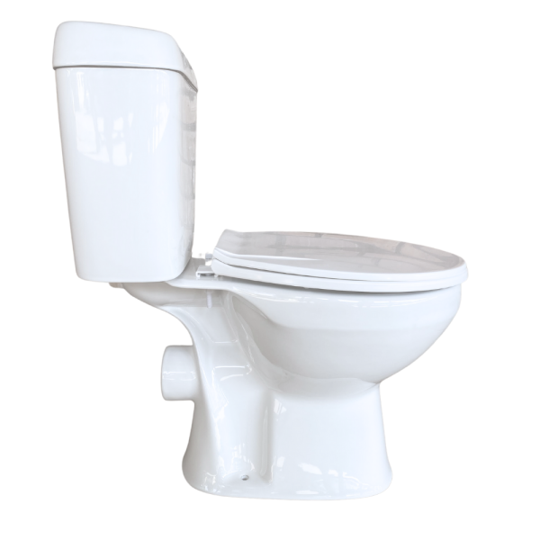 Унітаз з бачком Keramika Nova F6305H-2, фото 2