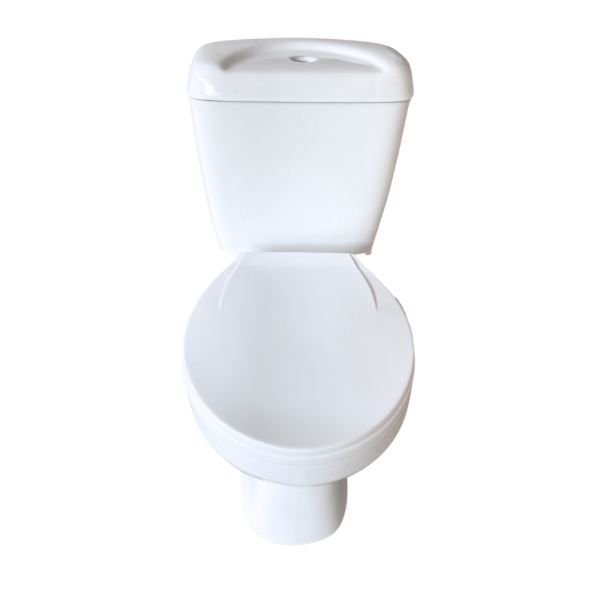 Унітаз з бачком Keramika Nova F6305H-2, фото 4