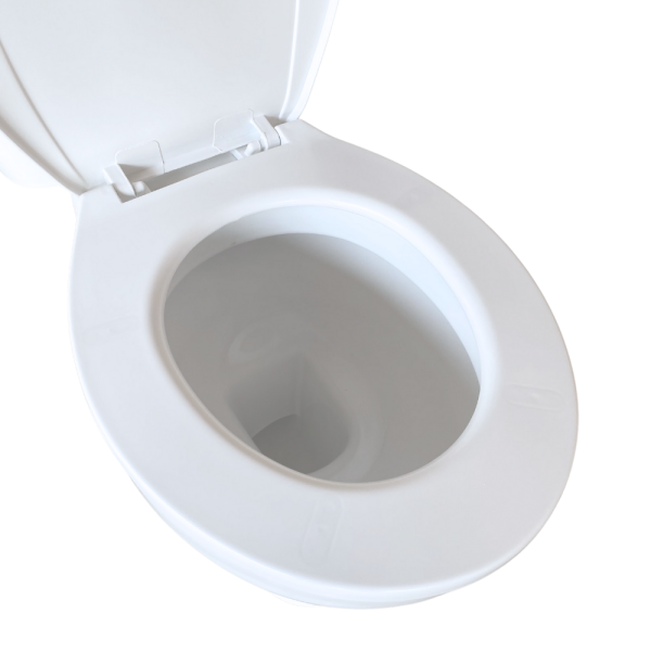 Унітаз з бачком Keramika Nova F6305H-2, фото 5