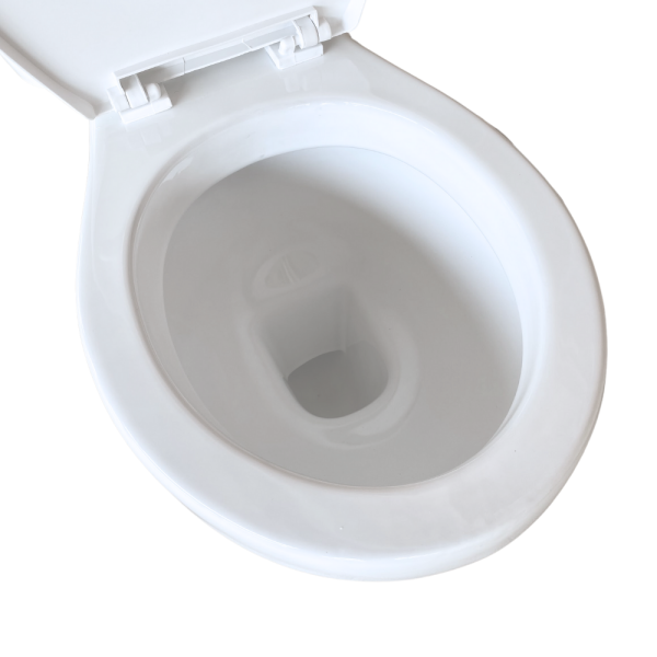 Унітаз з бачком Keramika Nova F6305H-2, фото 6