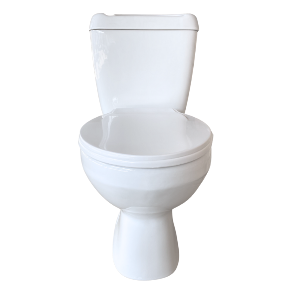 Унітаз з бачком Keramika Nova F6305H-2, фото 3