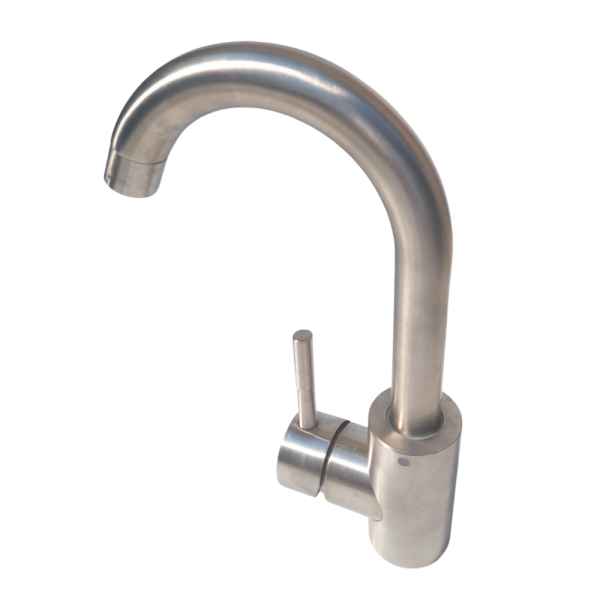 Змішувач для умивальника Kraft 3006, фото 2