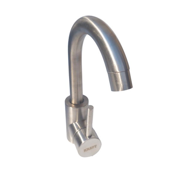 Змішувач для умивальника Kraft 3006, фото 3